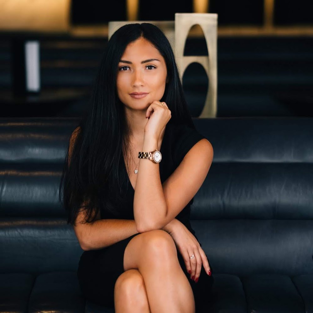 Meet your Posher, Aleah